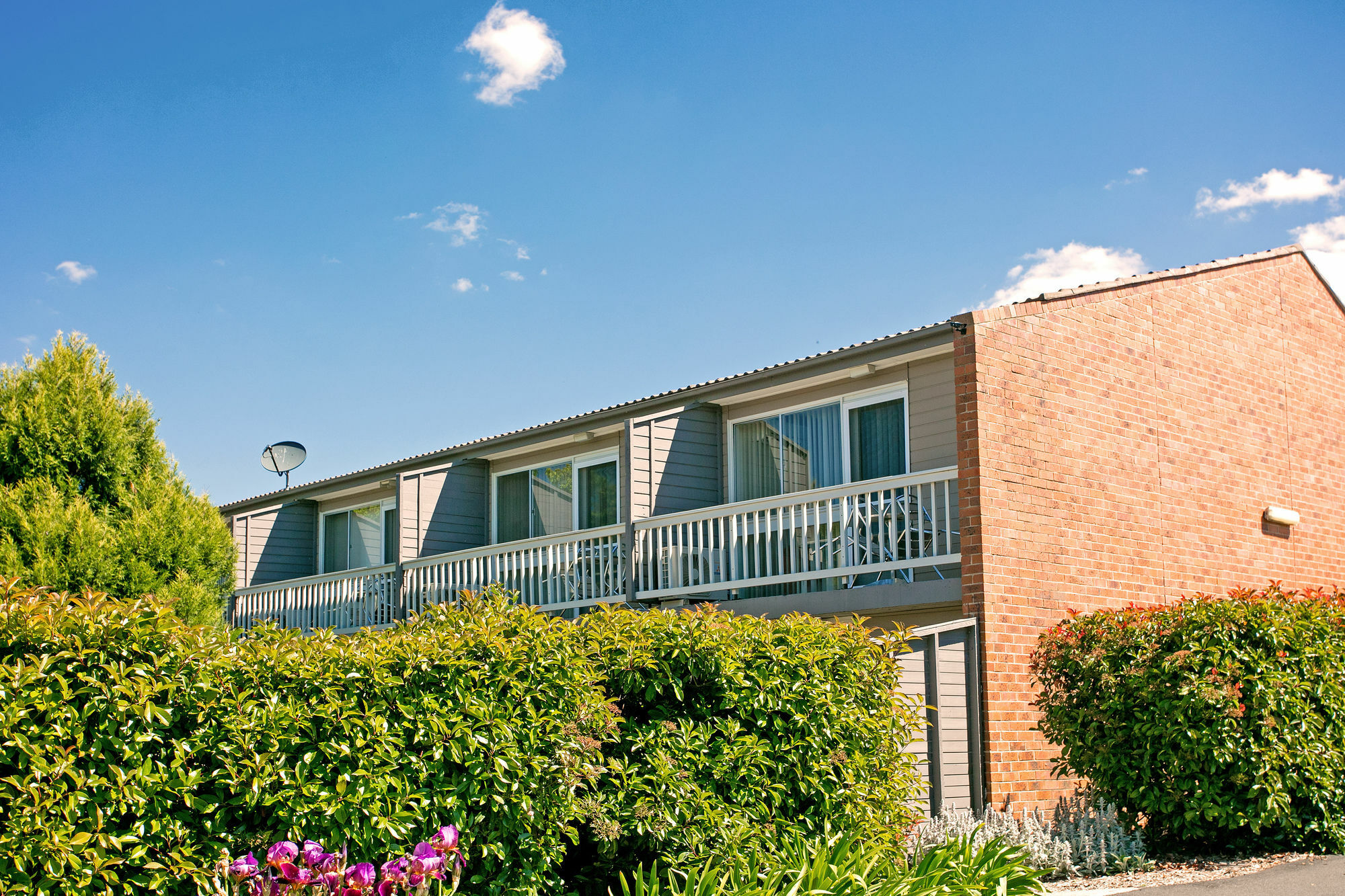 Bathurst Studio Apartments Exterior photo